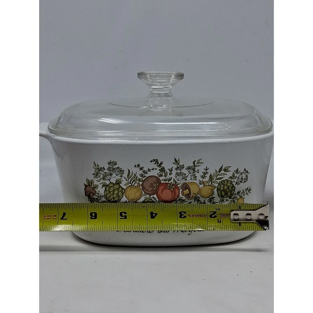 Corningware vintage corning